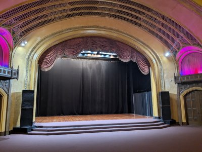 West Herr Auditorium Theatre — photo 2 of 4