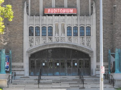 West Herr Auditorium Theatre — photo 4 of 4