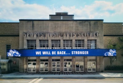 Upstate Medical University Arena at Onondaga County War Memorial — photo 4 of 4