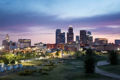 Los Angeles State Historic Park — photo 1 of 4
