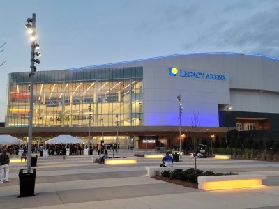 Legacy Arena at The BJCC — photo 1 of 4