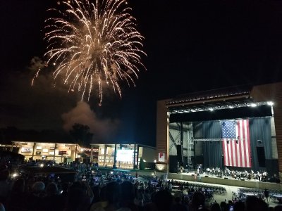 Mercedes-Benz Amphitheater — photo 2 of 4