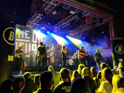 The Beacham — photo 1 of 4