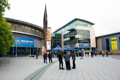 Motorpoint Arena