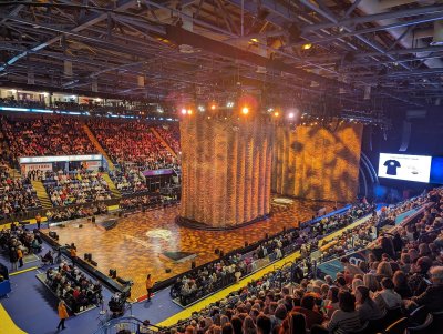 Motorpoint Arena — photo 3 of 4