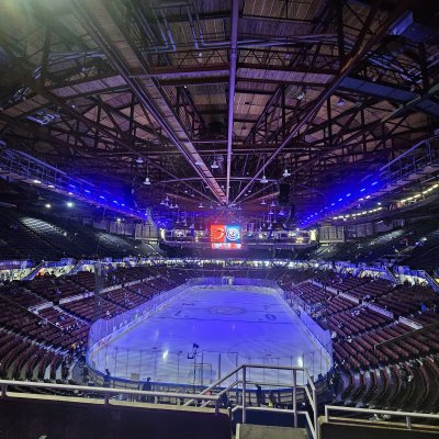 Pacific Coliseum — photo 2 of 4