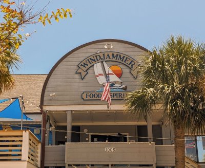 The Windjammer — photo 1 of 4