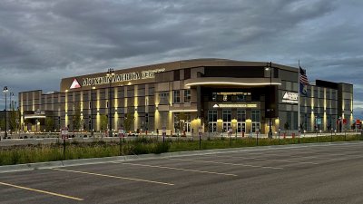 Hero Arena At Mountain America Center — photo 3 of 4