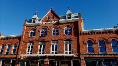 Earlville Opera House