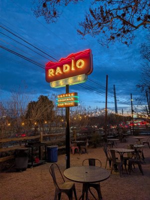Radio/East — photo 4 of 4