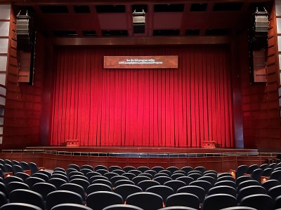 Hofmann Theatre at Lesher Center for the Arts — photo 3 of 4