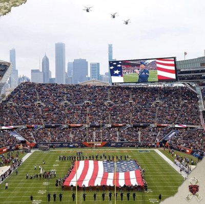 Soldier Field — photo 2 of 4