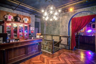 Webster Hall — photo 3 of 4