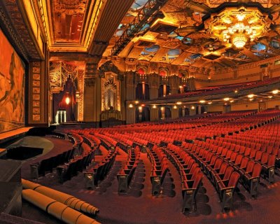 Hollywood Pantages Theatre — photo 2 of 4