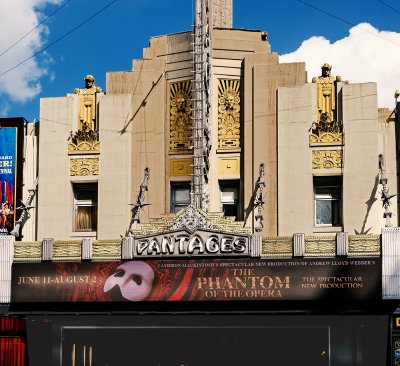 Hollywood Pantages Theatre — photo 3 of 4