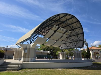 Riverfront Park - Cocoa Village