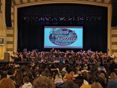 Pueblo Memorial Hall — photo 3 of 4