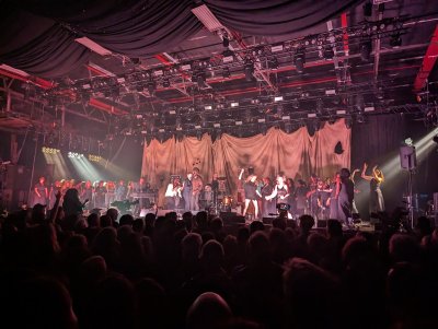 O2 Victoria Warehouse Manchester — photo 1 of 4