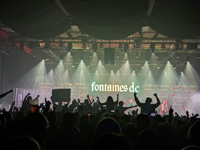O2 Victoria Warehouse Manchester — photo 2 of 4