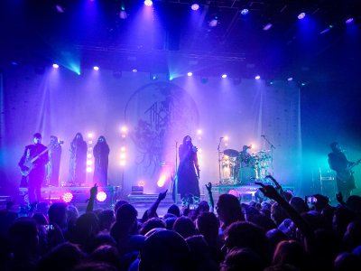 O2 Victoria Warehouse Manchester — photo 3 of 4