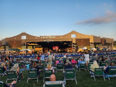 Hollywood Casino Amphitheatre