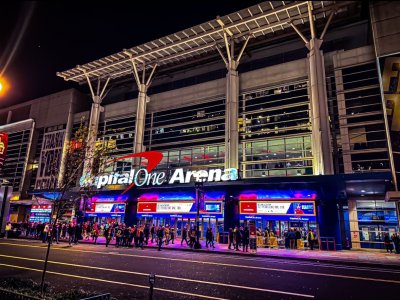 Capital One Arena — photo 3 of 4