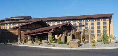 Legends Casino Event Center — photo 1 of 4
