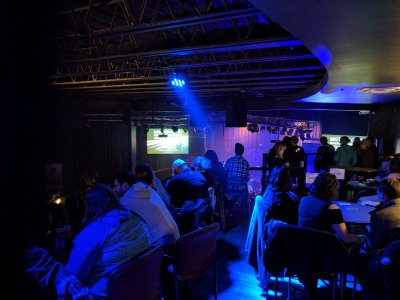 Coors Event Centre — photo 4 of 4