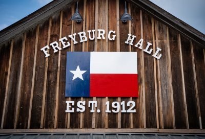 Freyburg Hall — photo 1 of 4