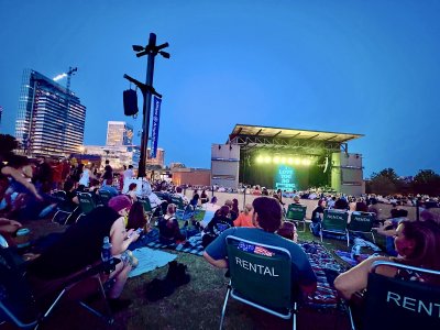 Allianz Amphitheater at Riverfront — photo 3 of 4