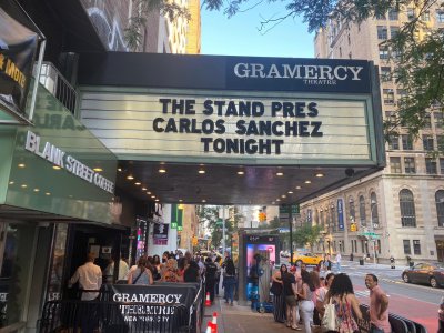 Gramercy Theatre — photo 4 of 4