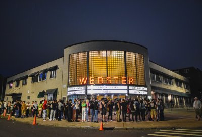 Webster Theater — photo 1 of 4
