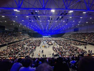 Unity Arena — photo 2 of 4