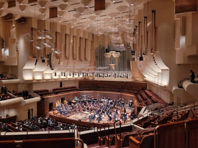 Davies Symphony Hall — photo 1 of 4