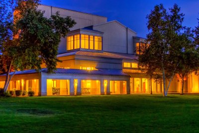 Concert Hall at California Center For The Arts Escondido