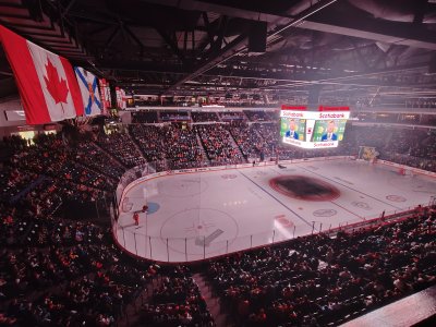 Scotiabank Centre — photo 1 of 4