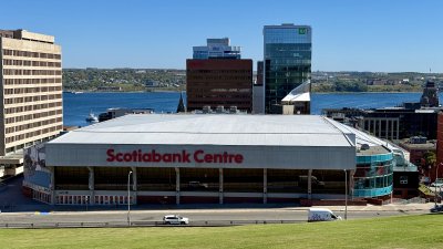 Scotiabank Centre — photo 2 of 4
