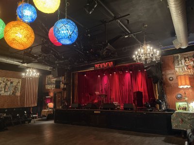 La Sala Rossa — photo 1 of 4