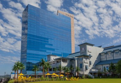 The Cove At River Spirit Casino Resort — photo 1 of 4