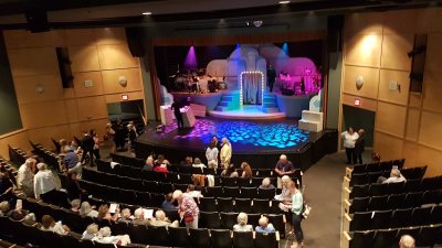 Sid Williams Theatre — photo 2 of 4