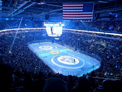 Canada Life Centre