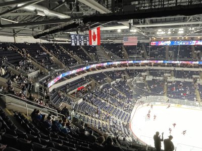 Canada Life Centre — photo 3 of 4