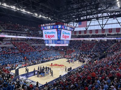 The Sandy and John Black Pavilion at Ole Miss — photo 1 of 4