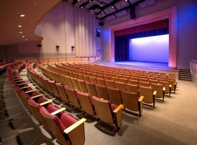 Miniaci Performing Arts Center