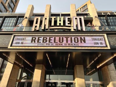 The Anthem - D.C. — photo 1 of 4