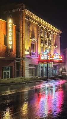 Historic Academy of Music Theatre — photo 1 of 2