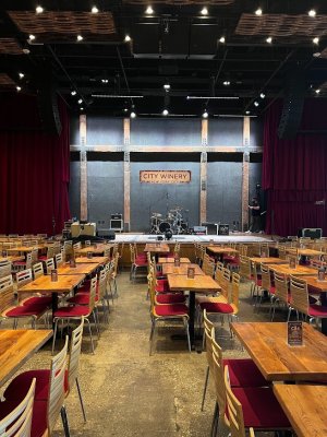 The Loft At City Winery - New York City