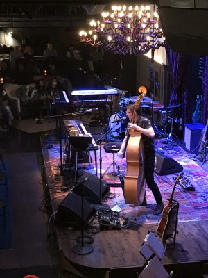 Analog at Hutton Hotel — photo 4 of 4