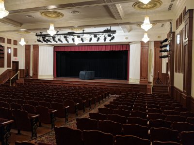 Charles Bender Performing Arts Center — photo 2 of 4