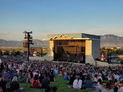 Utah First Credit Union Amphitheatre — photo 1 of 4